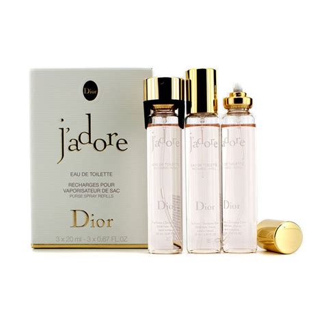 how to refill dior j'adore travel spray|christian dior purse spray.